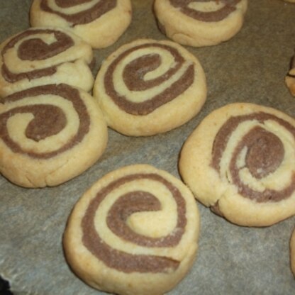 子供たちと一緒にバレンタインの練習に作りました☆とっても美味しくできたので14日また作ります＾－＾ｂ